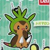 Porte-clés en caouchouc Pokémon Rubber Mascot 14  Marisson