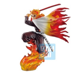 Figurine Demon Slayer Ichibansho The Fourth Rengoku Kyojuro