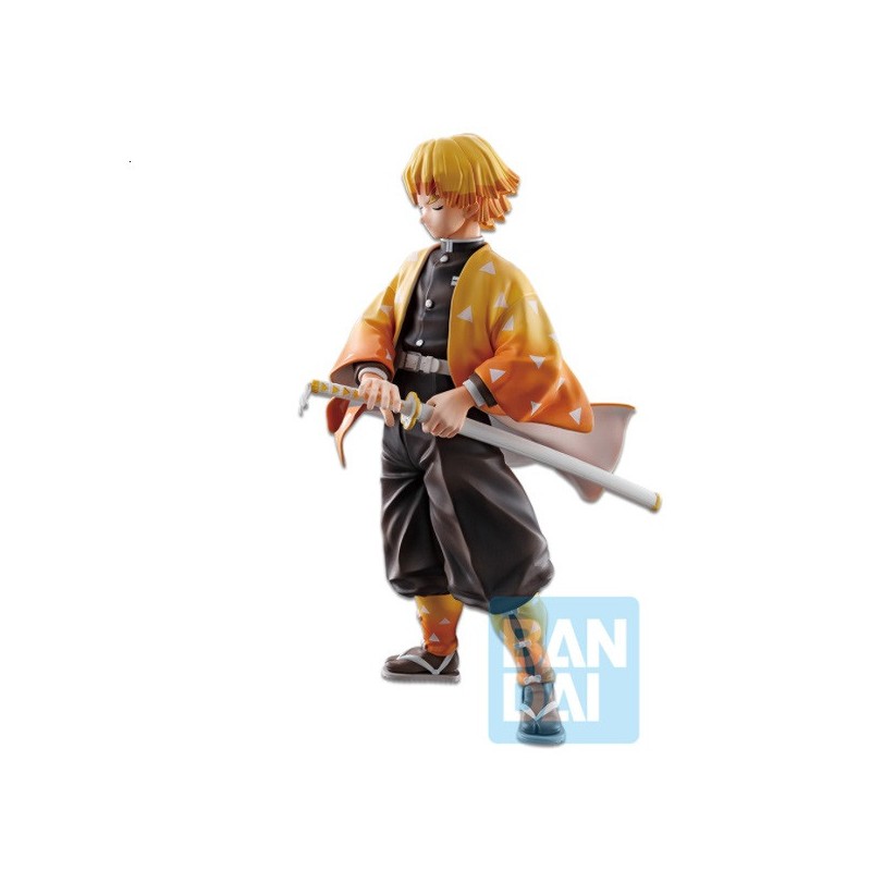 Figurine Demon Slayer Ichibansho The Fourth Zenitsu Agatsuma
