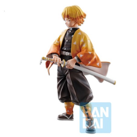 Figurine Demon Slayer Ichibansho The Fourth Zenitsu Agatsuma