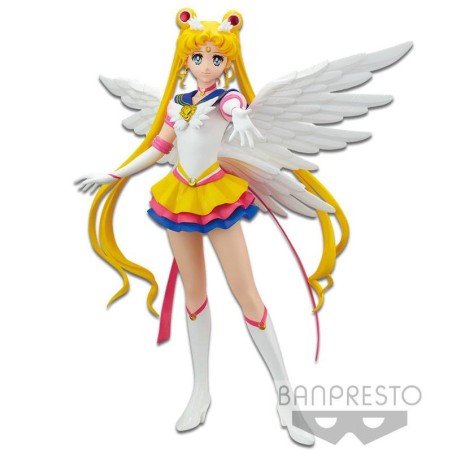 Figurine Sailor Moon Eternal Glitter & Glamours Sailor Moon Version A