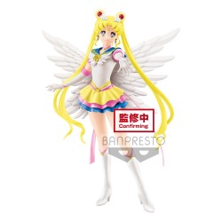 Figurine Sailor Moon Eternal Glitter & Glamours Sailor Moon Version B