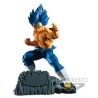 Figurine Dragon Ball Super Dokkan Battle 6th Anniversary Vegeta Super Saiyan Divin