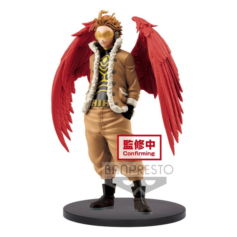 Figurine My Hero Academia Age of Heroes Hawks