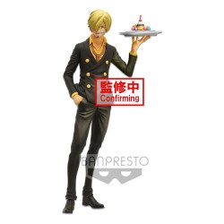 Figurine One Piece Grandista Nero Sanji