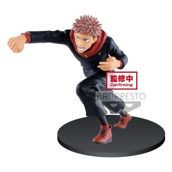 Figurine Jujutsu Kaisen Yuji Itadori