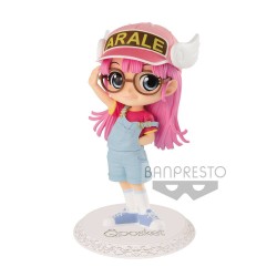 Figurine Dr. Slump Q Posket Version B Arale Norimaki