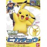 Maquette Pokemon Poke-Pla 19 Pikachu