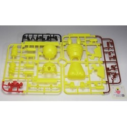 Maquette Pokemon Poke-Pla 19 Pikachu