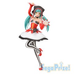 Figurine Hatsune Miku -Project DIVA- Arcade Future Tone SPM Pieretta