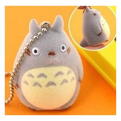Strap Pendentif Mon Voisin Totoro Gris Totoro