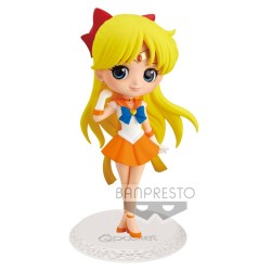 Figurine Sailor Moon Eternal Q Posket Super Sailor Venus Version A