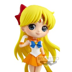 Figurine Sailor Moon Eternal Q Posket Super Sailor Venus Version A