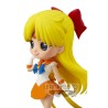 Figurine Sailor Moon Eternal Q Posket Super Sailor Venus Version A