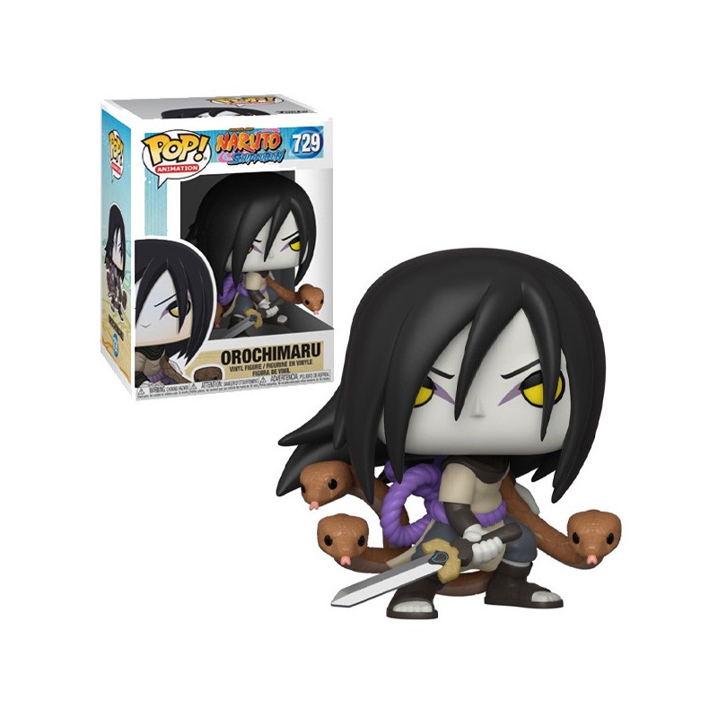 Figurine Naruto POP! Orochimaru
