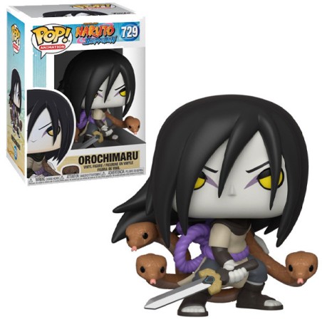 Figurine Naruto POP! Orochimaru