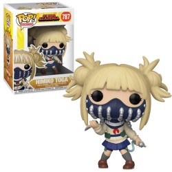 Figurine My Hero Academia POP! Toga Himiko