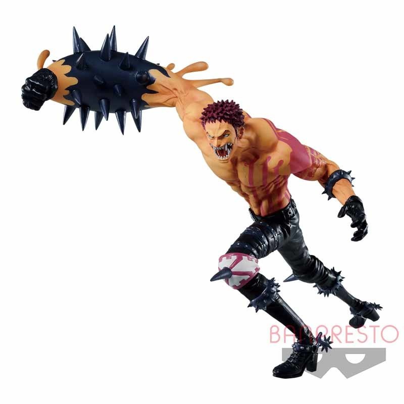 Figurine One Piece Battle Record Collection Charlotte Katakuri