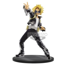 Figurine My Hero Academia The Amazing Heroes Denki Kaminari