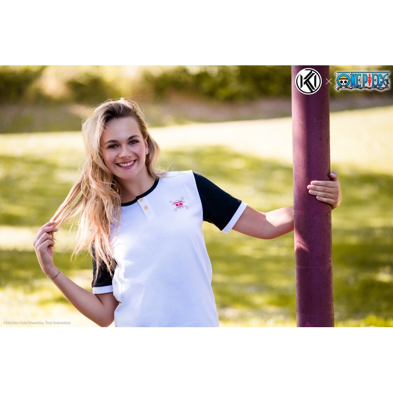 T-Shirt One Piece Unisex Marineford