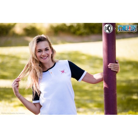 T-Shirt One Piece Unisex Marineford