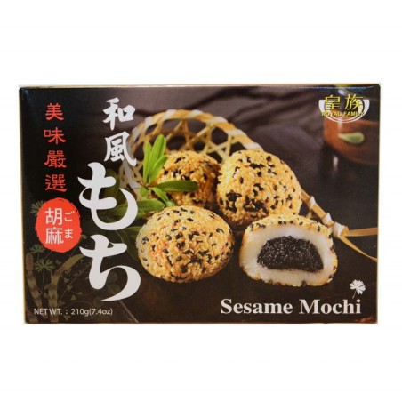Mochis Fourré au Sésame