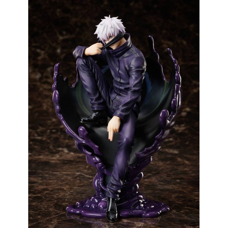 Statuette Jujutsu Kaisen 1/7 Satoru Gojo Mappa Showcase