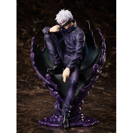 Statuette Jujutsu Kaisen 1/7 Satoru Gojo Mappa Showcase