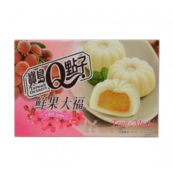 Mochis Fourré au Litchi