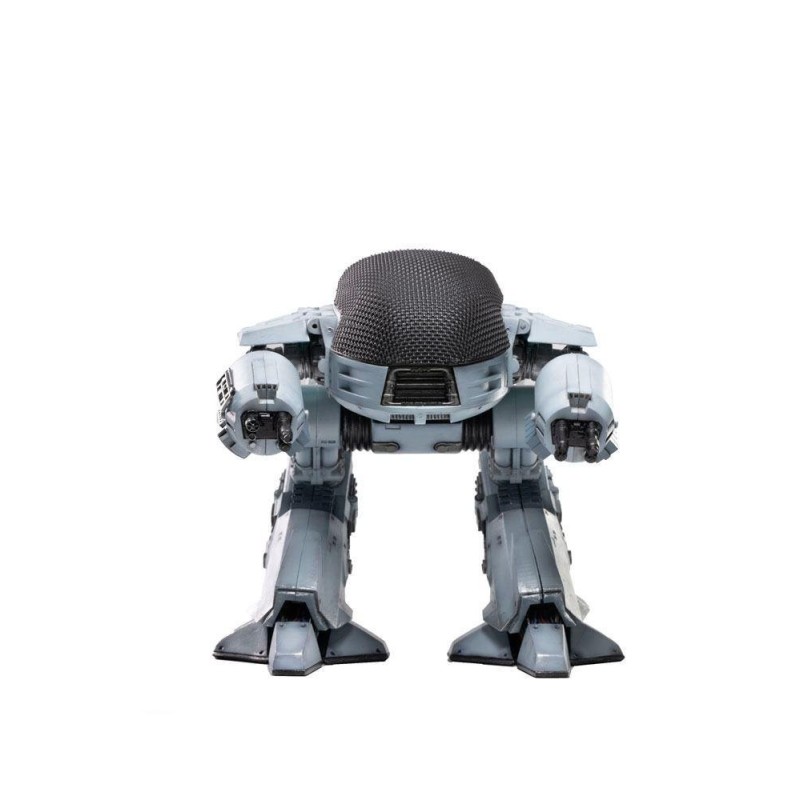 Figurine Sonore RoboCop 1/18 ED-209 PX