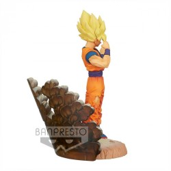 Figurine Dragon Ball Z History Box Vol.2 Super Saiyan Goku