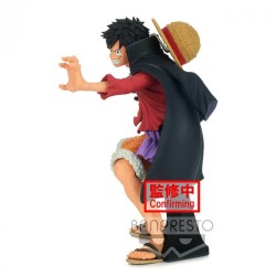 Figurine One Piece King of Artist Monkey D. Luffy Wanokuni II