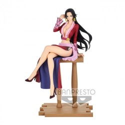 Figurine One Piece Grandline Journey Boa Hancock