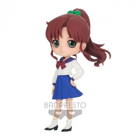 Figurine Sailor Moon Eternal Q Posket Makoto Kino Version A