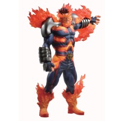 Figurine My Hero Academia : World Heroes Mission Ichibansho Endeavor