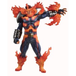 Figurine My Hero Academia : World Heroes Mission Ichibansho Endeavor