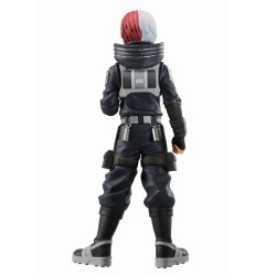Figurine My Hero Academia : World Heroes Mission Ichibansho Shoto Todoroki