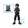 Figurine My Hero Academia : World Heroes Mission Ichibansho Izuku Midoriya