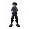 Figurine My Hero Academia : World Heroes Mission Ichibansho Izuku Midoriya