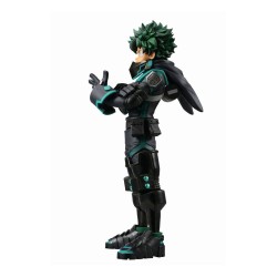 Figurine My Hero Academia : World Heroes Mission Ichibansho Izuku Midoriya