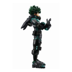 Figurine My Hero Academia : World Heroes Mission Ichibansho Izuku Midoriya