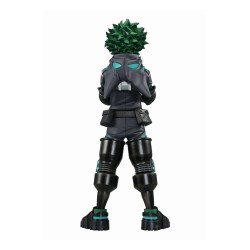 Figurine My Hero Academia : World Heroes Mission Ichibansho Izuku Midoriya