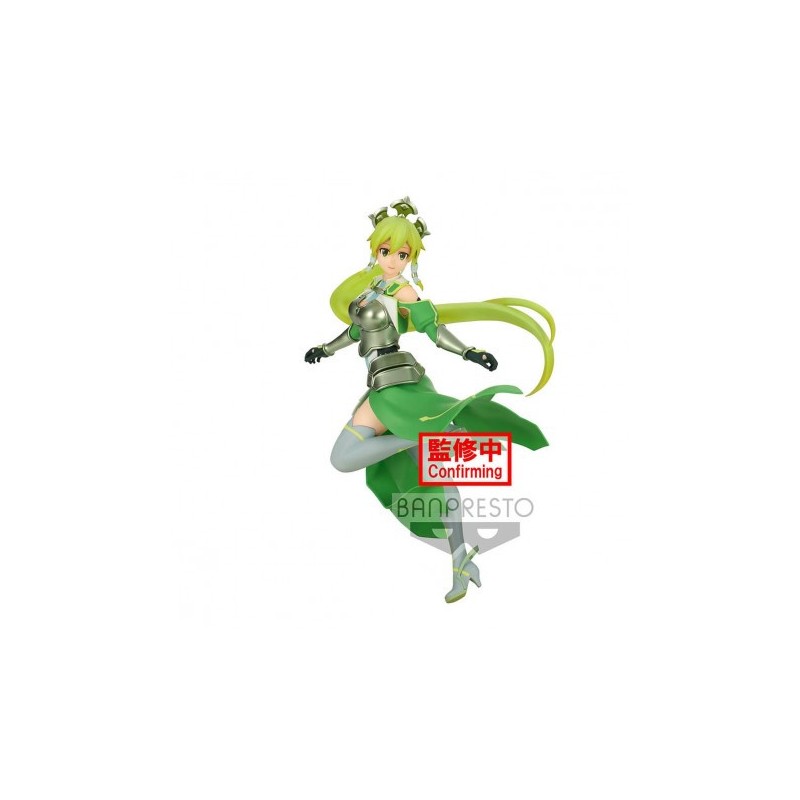 Figurine Sword Art Online The Earth Goddess Dressy & Motions Version Terraria Leafa