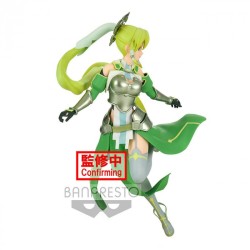 Figurine Sword Art Online The Earth Goddess Dressy & Motions Version Terraria Leafa