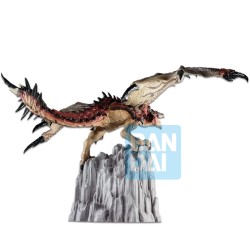 Figurine Monster Hunter Ichibansho Rathalos