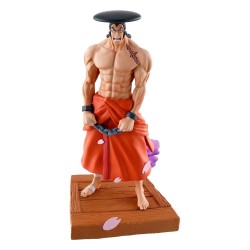 Figurine One Piece Log Box Re: Birth Wanokuni Vol. 3 Kozuki Oden