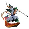 Figurine One Piece Log Box Re: Birth Wanokuni Vol. 3 Roronoa Zoro