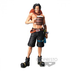 Figurine One Piece Grandista Nero Portgas D. Ace