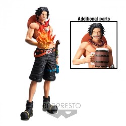 Figurine One Piece Grandista Nero Portgas D. Ace