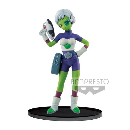 Figurine Dragon Ball Super BWFC Special Cheelai